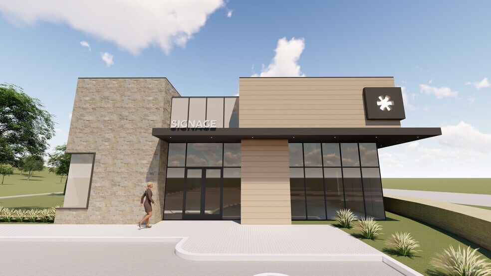 More Photos Of 4200 N Collins St, Arlington Land For Sale