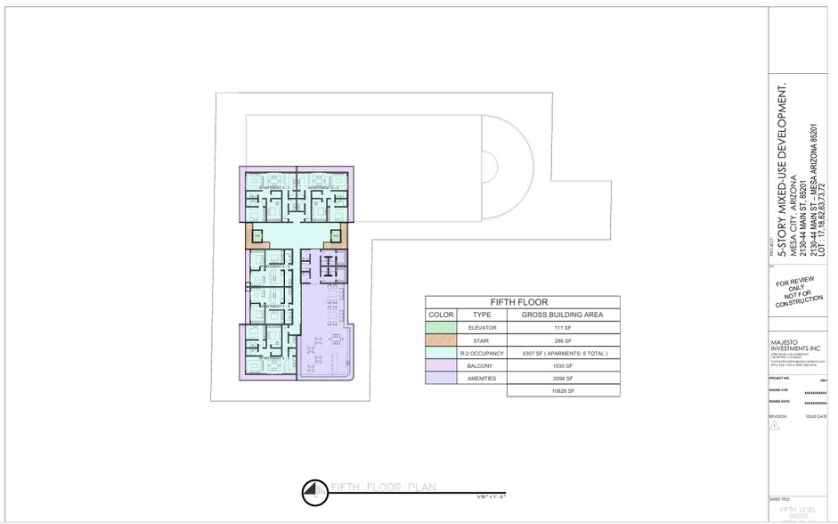 More Photos Of 2130-2144 W Main St, Mesa Land For Sale