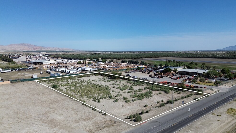 More Photos Of Tyler St, Coachella Land For Sale