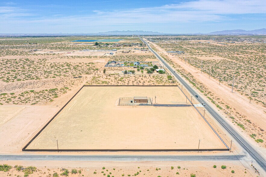 More Photos Of 15100 Horizon, El Paso Land For Lease