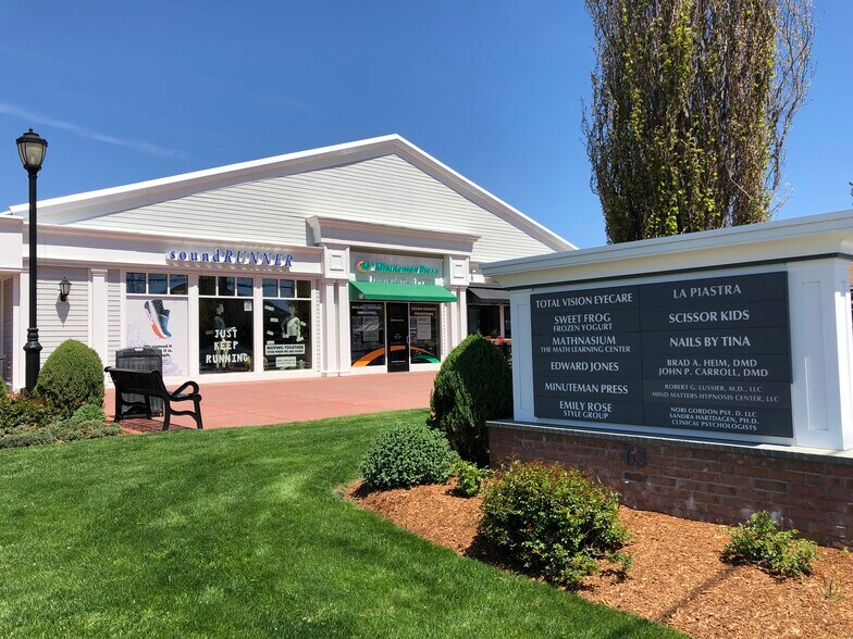 More Photos Of 63 Hebron Ave, Glastonbury Storefront For Lease