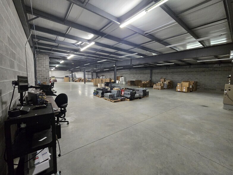 More Photos Of 720 W 20th St, Pittsburg Manufacturing For Sale