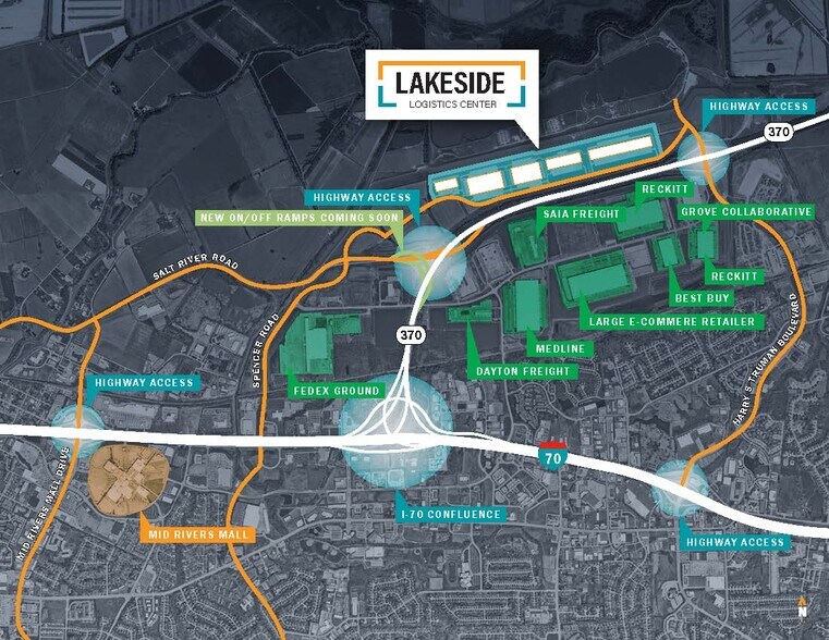 More Photos Of 12501 Spencer Rd, Saint Peters Unknown For Lease