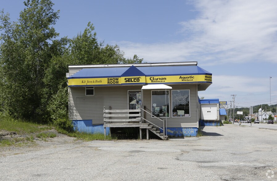 More Photos Of 1525 Lisbon St, Lewiston Warehouse For Lease