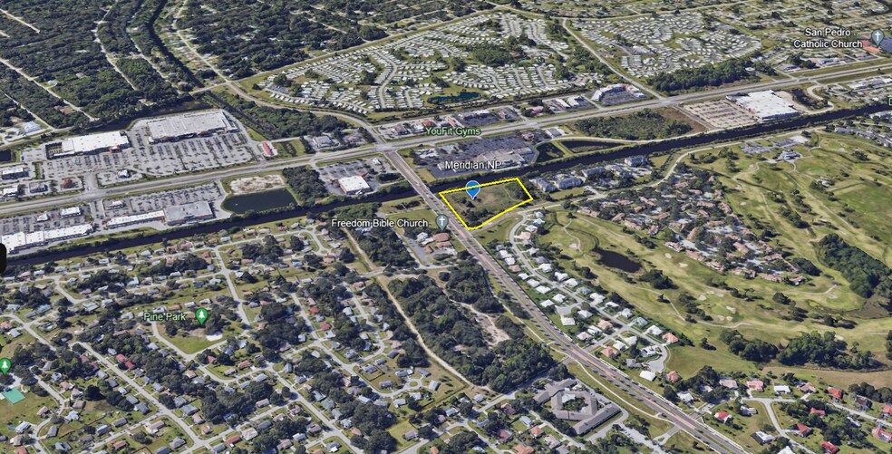 Primary Photo Of 5400 Greenwood Ave, North Port Land For Sale