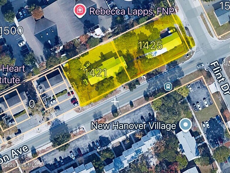 Primary Photo Of 1421-1425 Wellington Dr, Wilmington Apartments For Sale