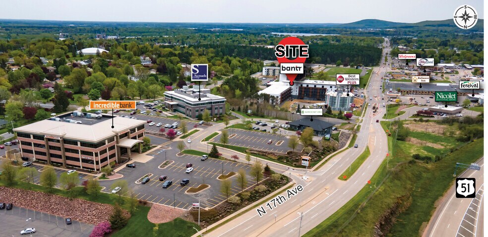 More Photos Of 1520 Elm St, Wausau Apartments For Lease