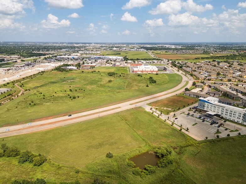 More Photos Of 13201 Highland Park blvd, Oklahoma City Land For Sale