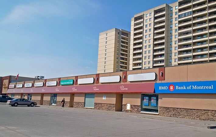 More Photos Of 2727 Portage Ave, Winnipeg General Retail For Lease