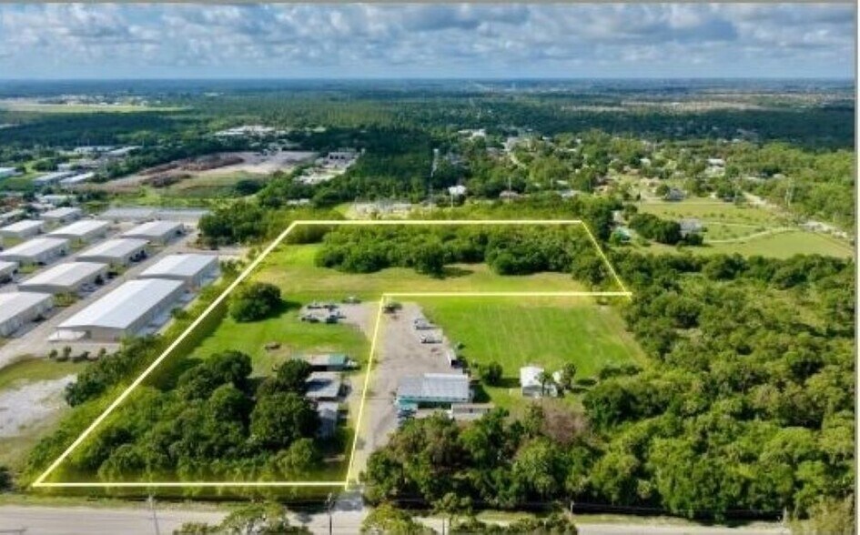 Primary Photo Of 5435 45th St, Vero Beach Land For Sale