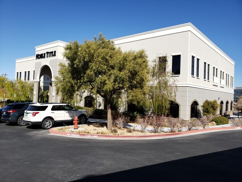 More Photos Of 6585 High St, Las Vegas Office For Lease