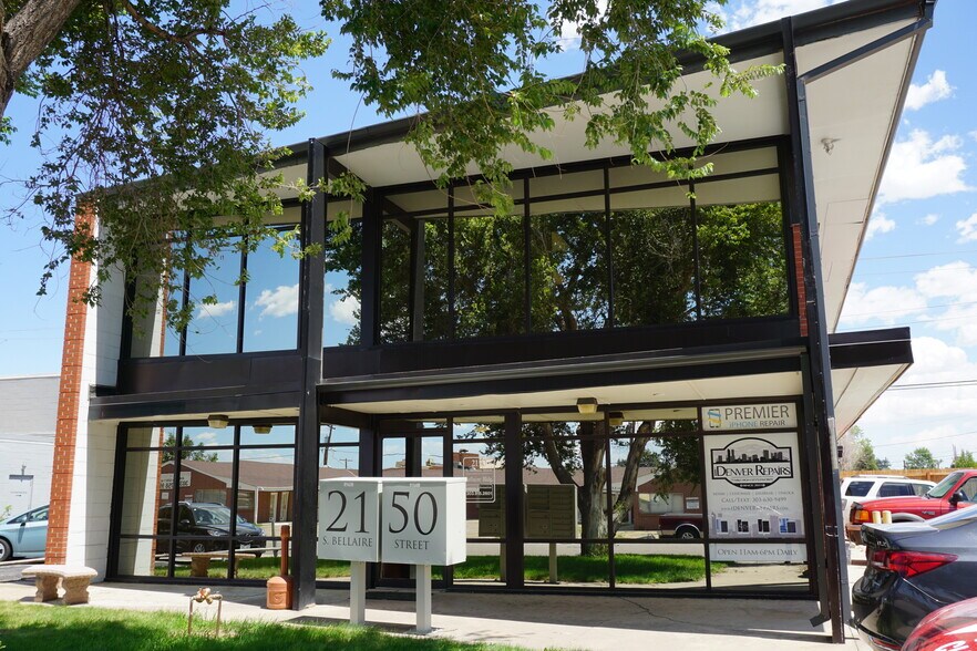 More Photos Of 2150 S Bellaire St, Denver Office For Lease