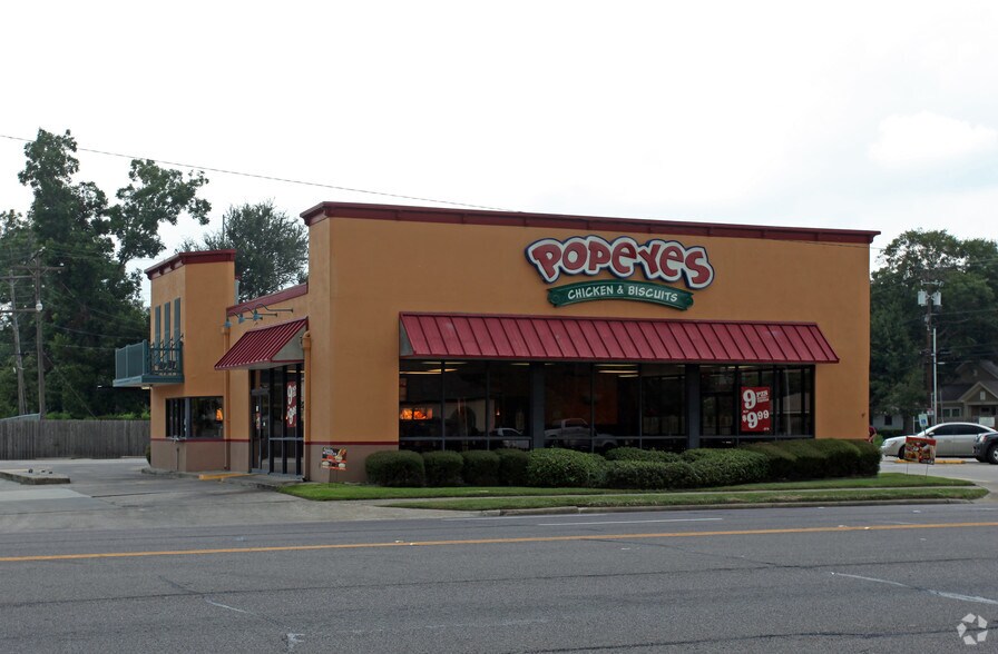 More Photos Of 4049 Gulfway Dr, Port Arthur Fast Food For Lease