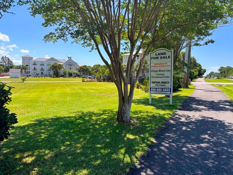 More Photos Of 20 Topsail Village Drive, Santa Rosa Beach Land For Sale