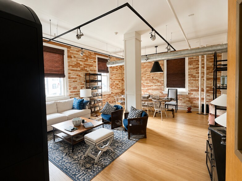 More Photos Of 17 S 2nd St, Grand Haven Loft Creative Space For Sale