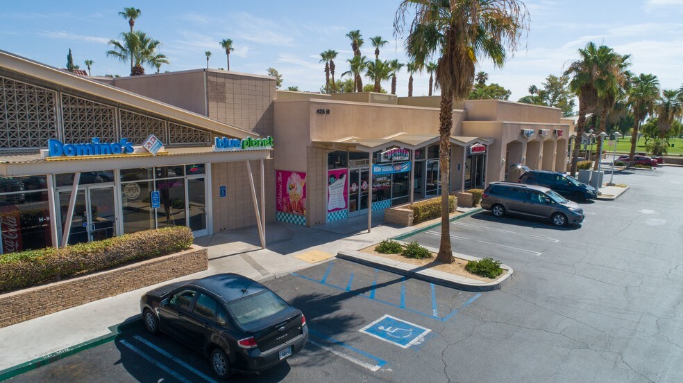 More Photos Of 425 S Sunrise Way, Palm Springs General Retail For Lease