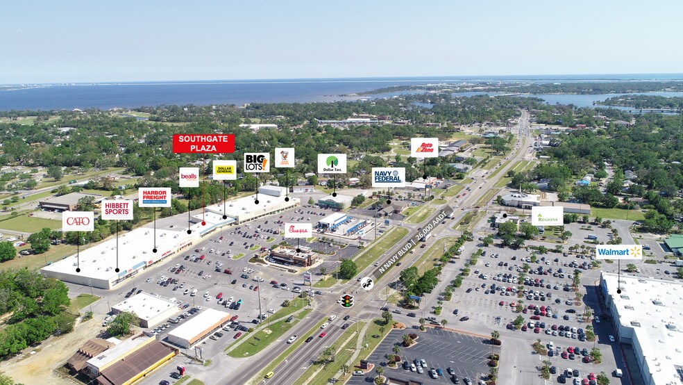 Primary Photo Of 400 N Navy Blvd, Pensacola Unknown For Lease