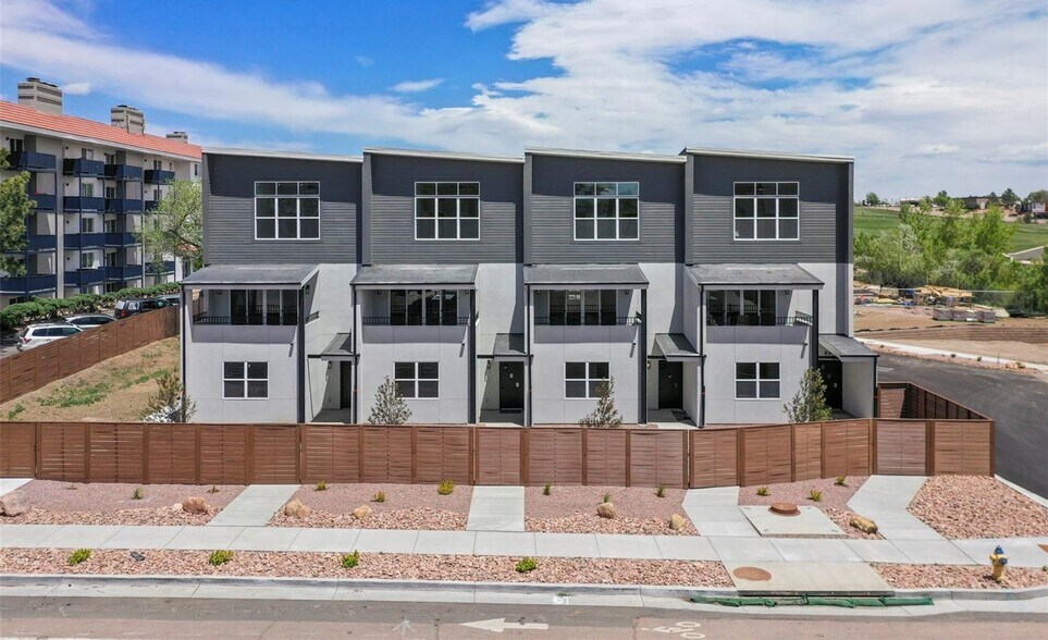 More Photos Of 904 Arcturus Dr, Colorado Springs Apartments For Sale