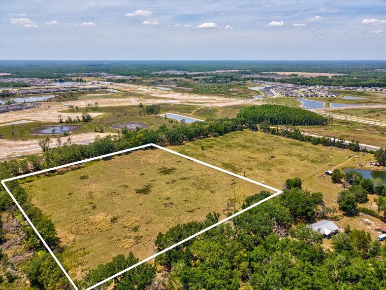 More Photos Of 8989 Ehren Cutoff, Land O' Lakes Land For Sale