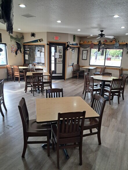 More Photos Of 7709 Main st, Siren Restaurant For Sale