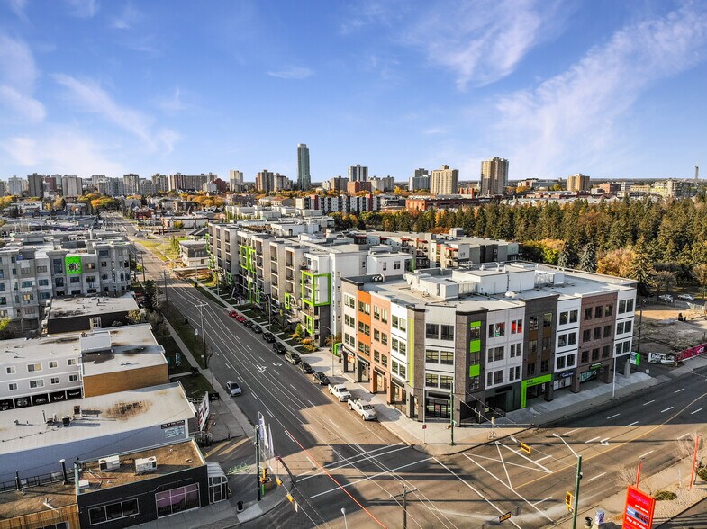 More Photos Of 11611 107th Ave NW, Edmonton Office For Lease