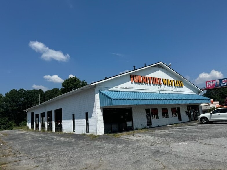 More Photos Of 6799 Tara Blvd, Jonesboro Auto Repair For Sale