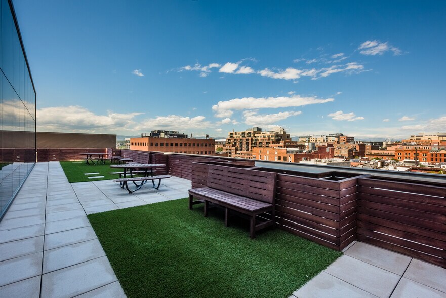 More Photos Of 1380 16th St, Denver Office For Lease