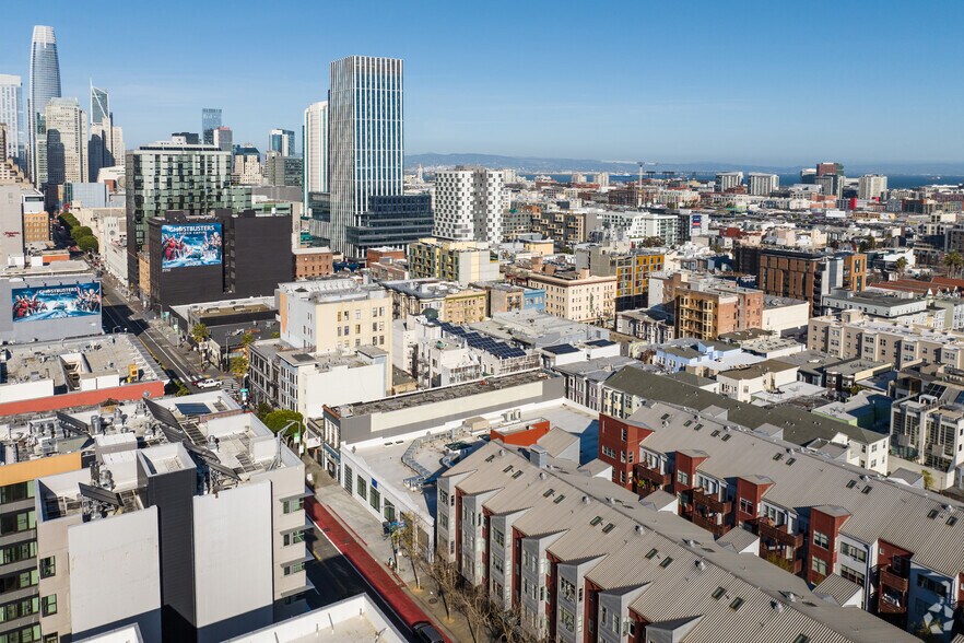 More Photos Of 1023 Mission St, San Francisco Light Manufacturing For Sale
