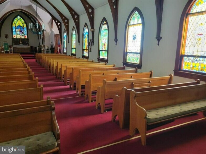 More Photos Of 120 W 4th St, Mount Carmel Religious Facility For Sale