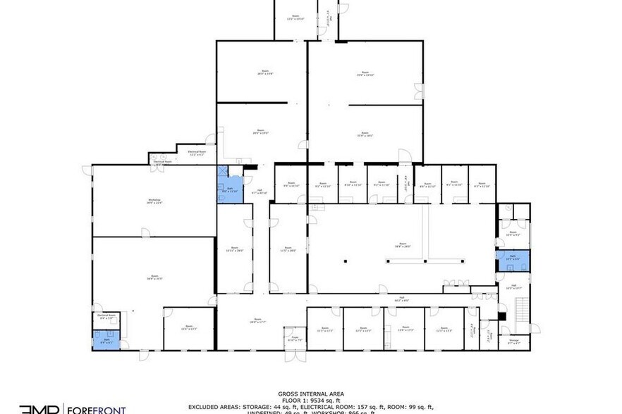 More Photos Of 192 Westbrook Rd, Essex Office For Sale