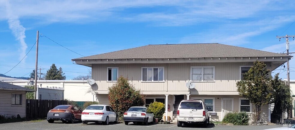 More Photos Of 1581 S Main St, Willits Multifamily For Sale