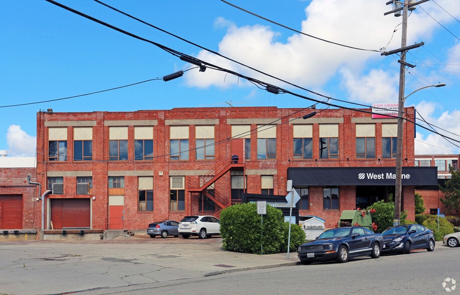 More Photos Of 2130-2220 Livingston St, Oakland Light Manufacturing For Lease