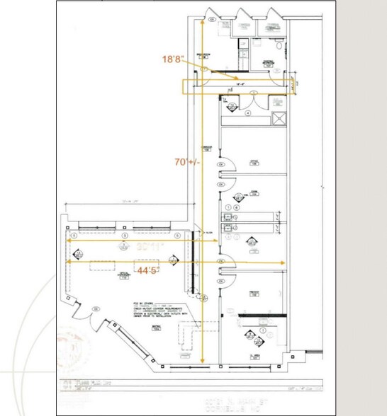 More Photos Of 20121-20129 N Main St, Cornelius Storefront For Lease