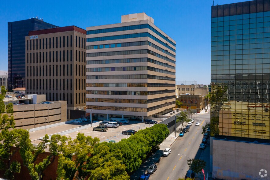 More Photos Of 3325 Wilshire Blvd, Los Angeles Office For Lease