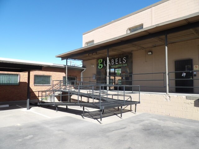 More Photos Of 2000 Mills Ave, El Paso Warehouse For Lease