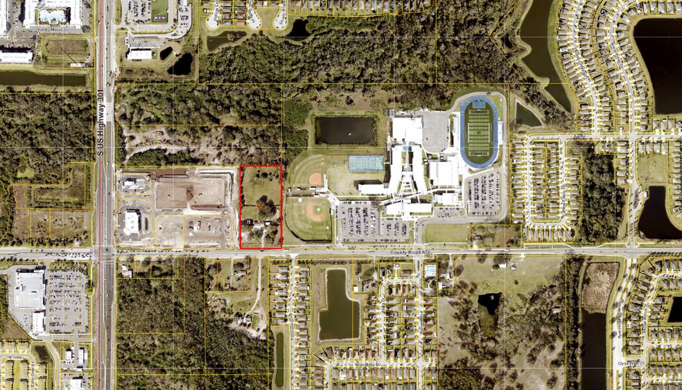 More Photos Of 10602 County Road 672, Riverview Land For Sale