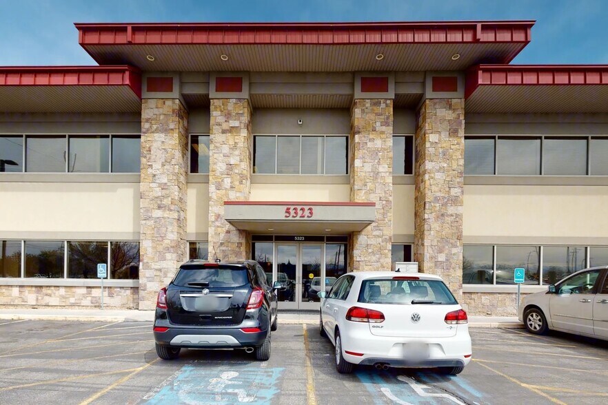More Photos Of 5323 S Woodrow St, Salt Lake City Medical For Lease