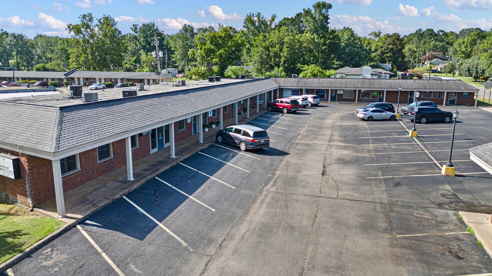 Primary Photo Of 2621 W Main St, Russellville General Retail For Sale