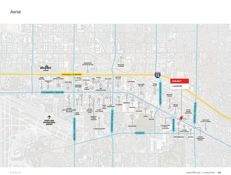 More Photos Of 2700 Las Vegas Blvd, Las Vegas Apartments For Lease