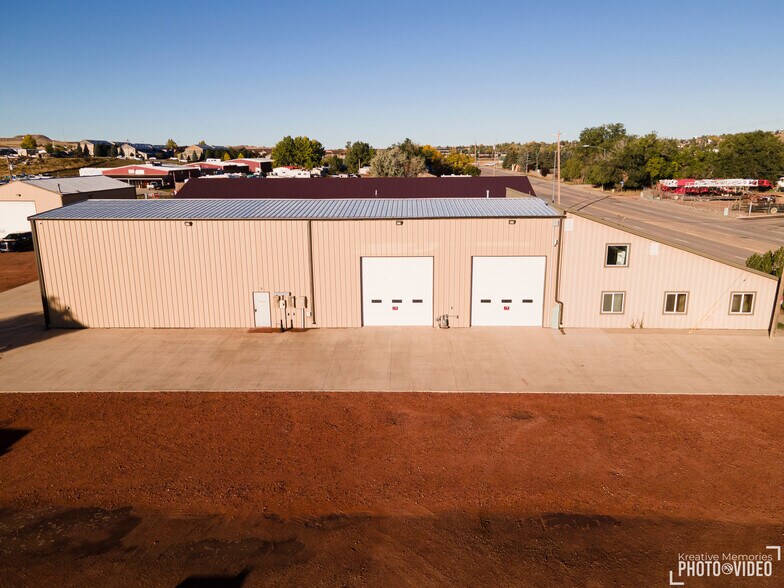 More Photos Of 612 Sinclair St, Gillette Industrial For Sale