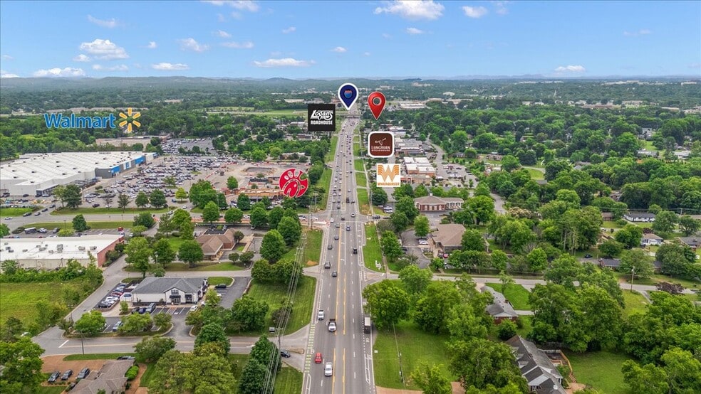 More Photos Of 923 Nashville Pike, Gallatin Storefront Retail Office For Lease