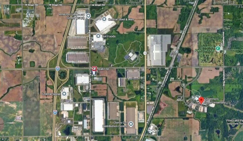 More Photos Of SEC of Stuenkel Rd & Central Ave, University Park Land For Sale