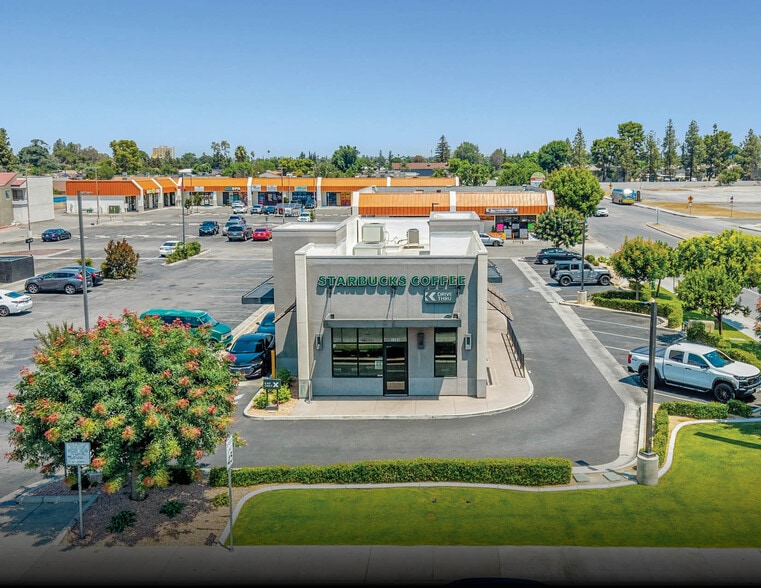 Primary Photo Of 2500 White Ln, Bakersfield Freestanding For Sale
