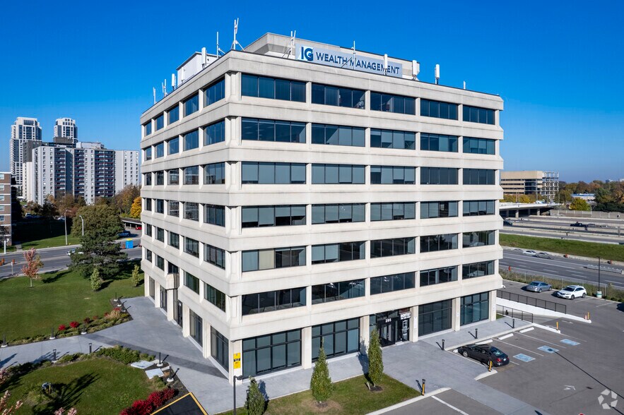 Primary Photo Of 295 The West Mall, Toronto Office Residential For Lease