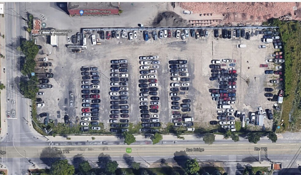 More Photos Of 1300 Rue Mill, Montréal Land For Lease