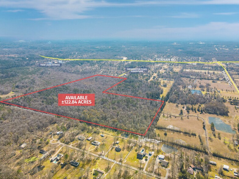 Primary Photo Of 14747-15807 Hubbs Rd, Pride Land For Sale