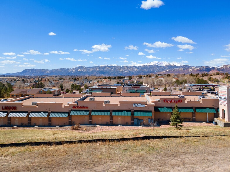 More Photos Of 5490-5510 Powers Center Pt, Colorado Springs General Retail For Sale