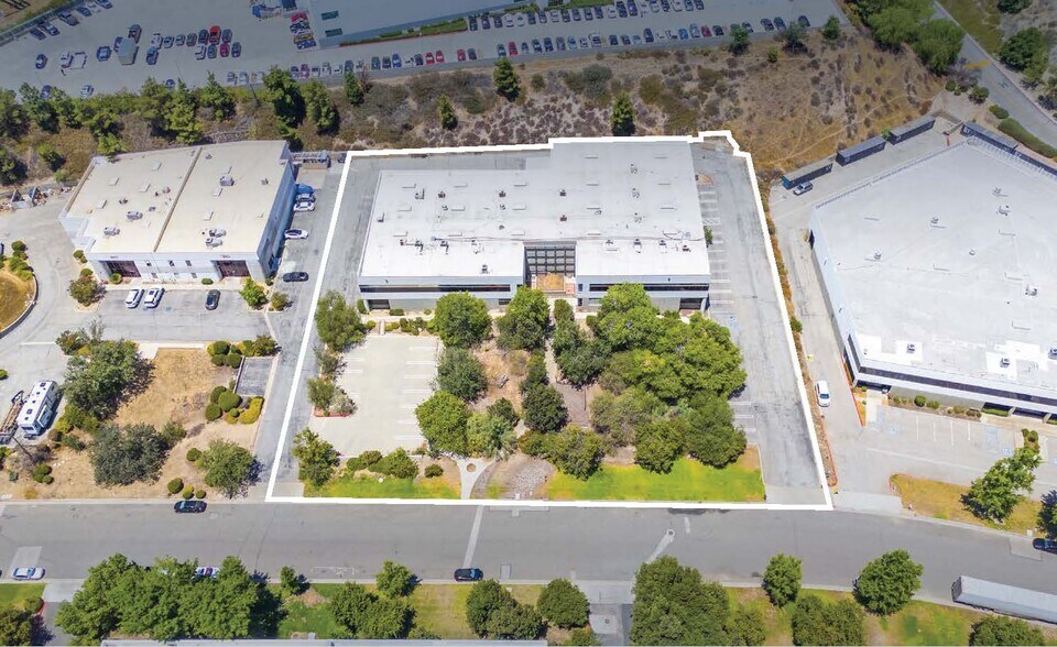 More Photos Of 25167-25169 Anza Dr, Valencia Warehouse For Sale