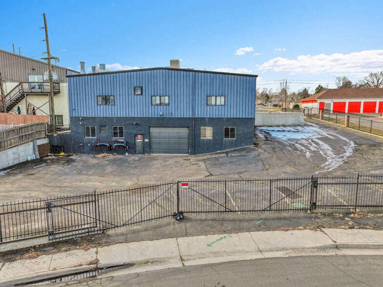 More Photos Of 4560 S Federal Blvd, Englewood Auto Repair For Sale