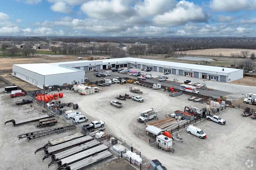 More Photos Of SWC Evans Rd & E 111th, Broken Arrow Unknown For Lease